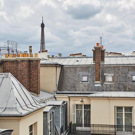 Apartement Montaigne George V By Studio Prestige Paris Exterior photo